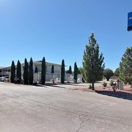 Motel 6-Carlsbad, Nm Luaran gambar