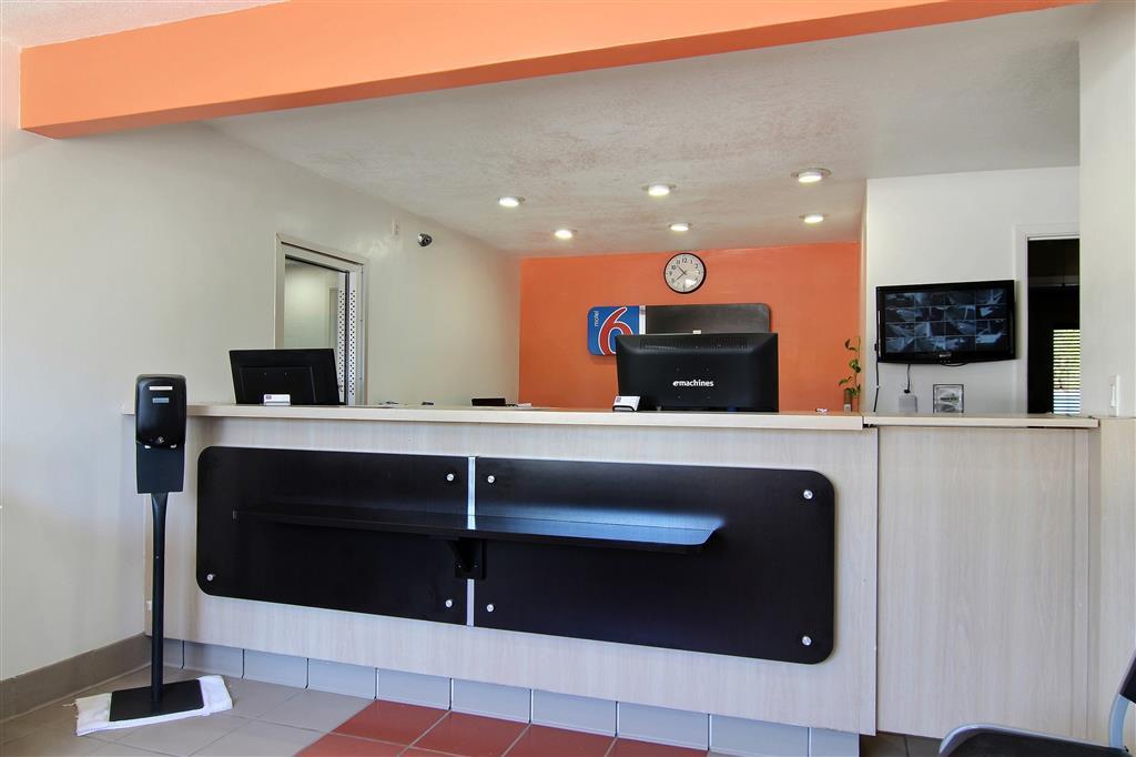 Motel 6-Carlsbad, Nm Dalaman gambar
