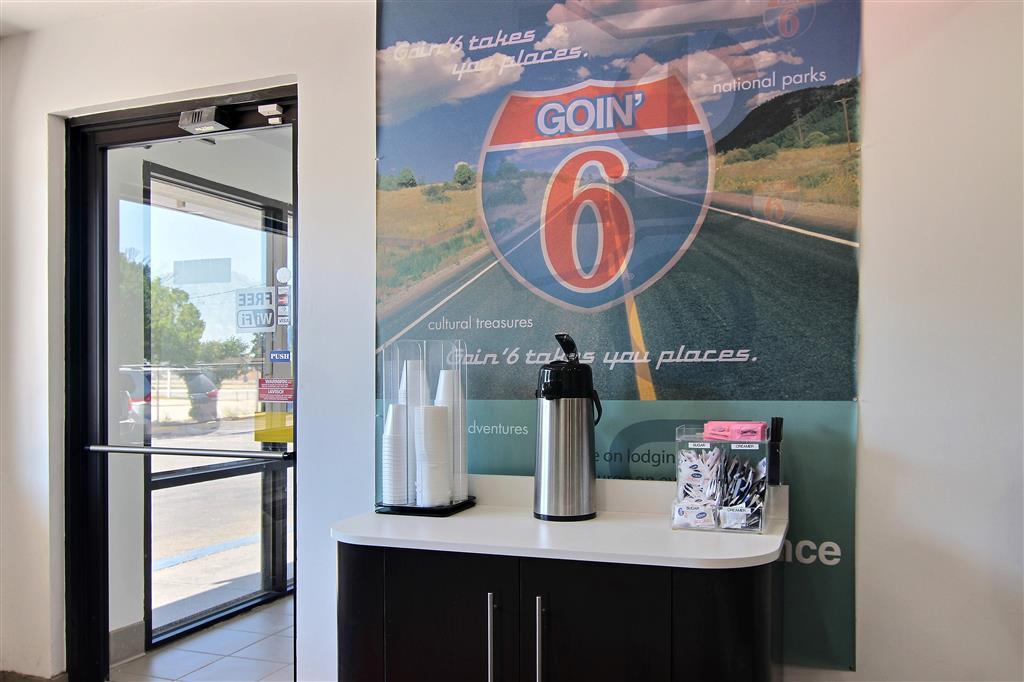 Motel 6-Carlsbad, Nm Dalaman gambar