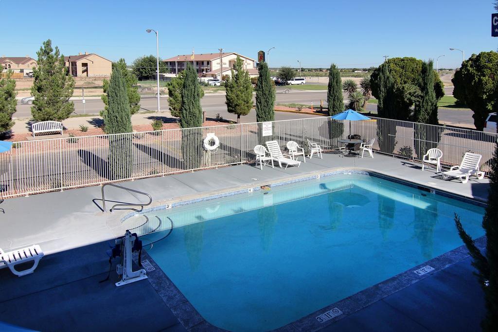 Motel 6-Carlsbad, Nm Luaran gambar