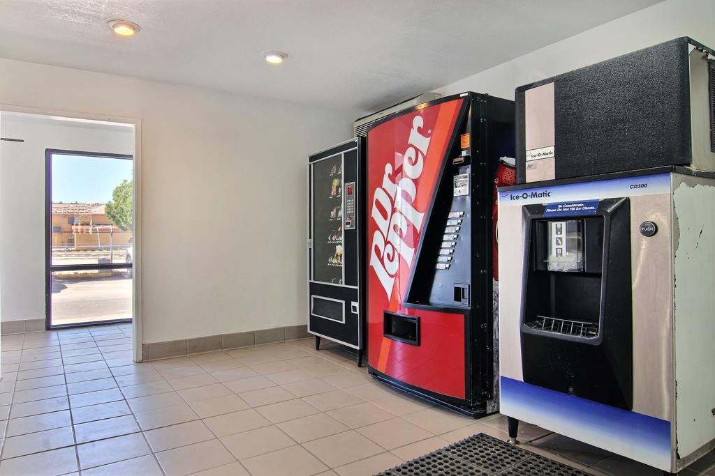 Motel 6-Carlsbad, Nm Luaran gambar