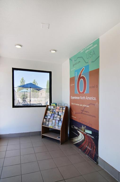 Motel 6-Carlsbad, Nm Luaran gambar