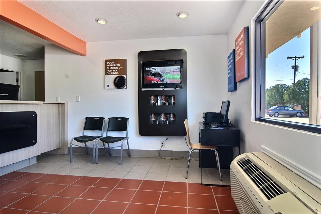 Motel 6-Carlsbad, Nm Dalaman gambar