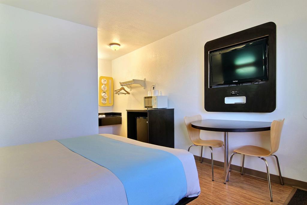 Motel 6-Carlsbad, Nm Luaran gambar