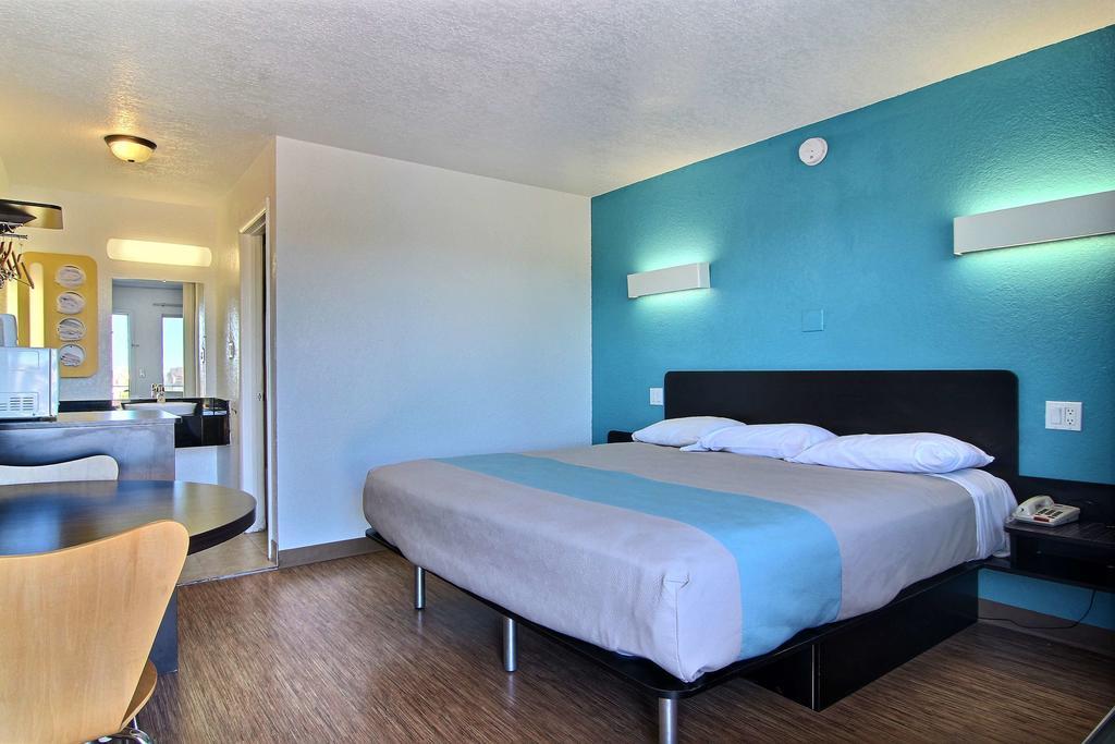 Motel 6-Carlsbad, Nm Luaran gambar