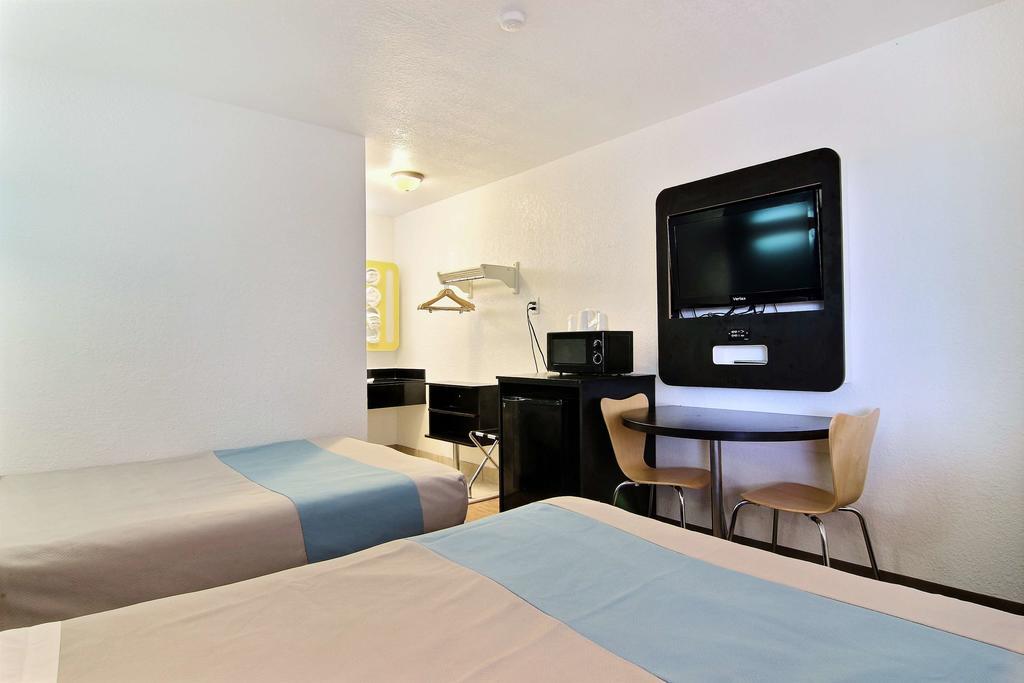 Motel 6-Carlsbad, Nm Luaran gambar