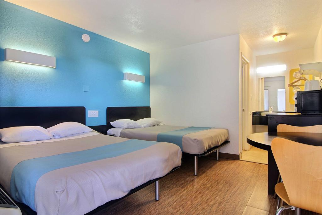 Motel 6-Carlsbad, Nm Luaran gambar