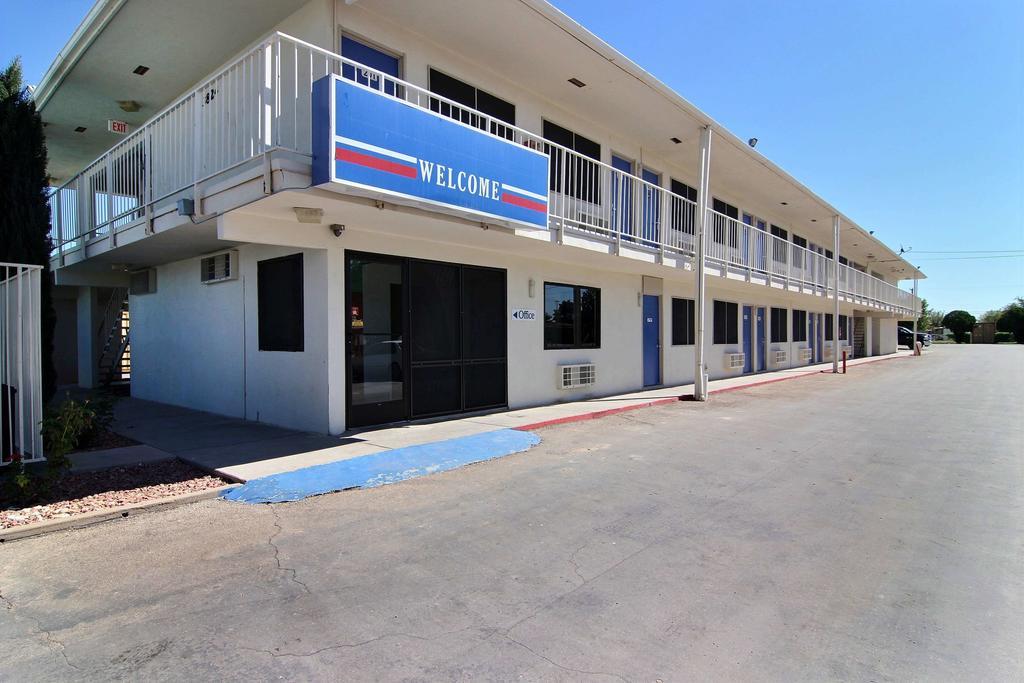 Motel 6-Carlsbad, Nm Luaran gambar