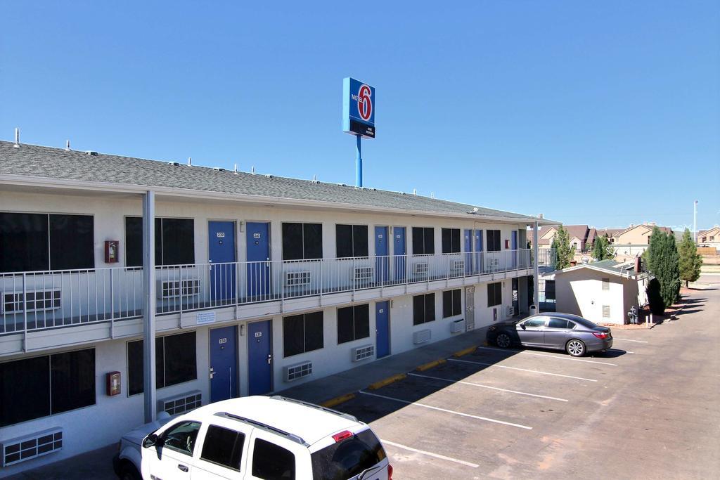 Motel 6-Carlsbad, Nm Luaran gambar