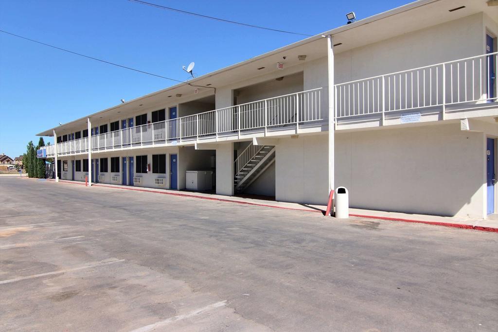 Motel 6-Carlsbad, Nm Luaran gambar