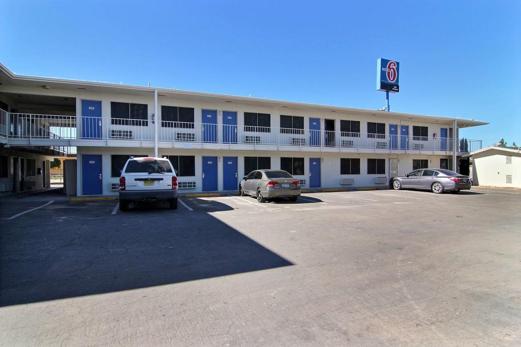 Motel 6-Carlsbad, Nm Luaran gambar