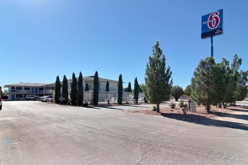 Motel 6-Carlsbad, Nm Luaran gambar
