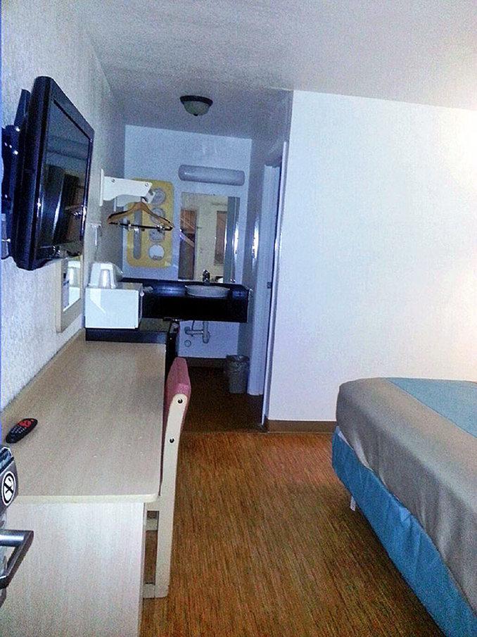 Motel 6-Carlsbad, Nm Luaran gambar