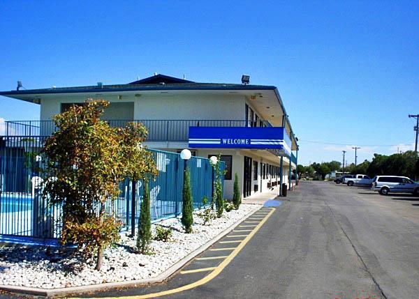 Motel 6-Carlsbad, Nm Luaran gambar