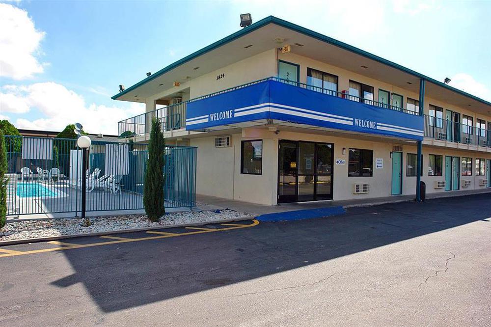 Motel 6-Carlsbad, Nm Luaran gambar