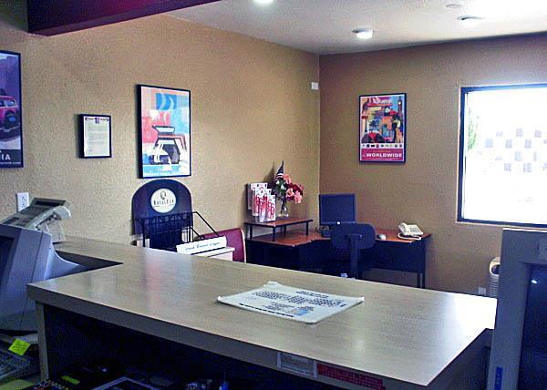 Motel 6-Carlsbad, Nm Dalaman gambar