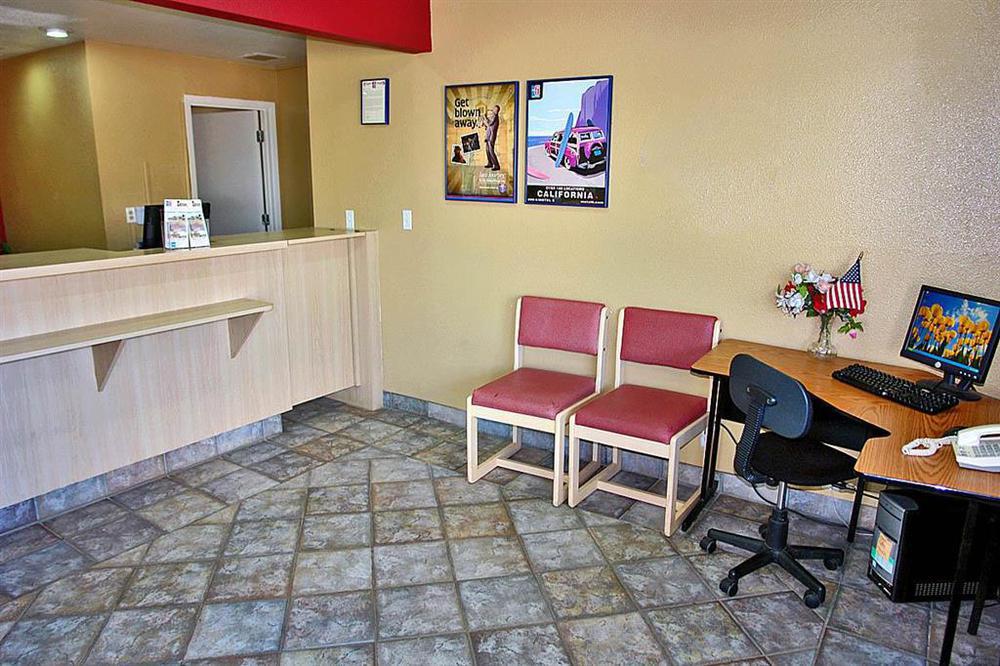 Motel 6-Carlsbad, Nm Dalaman gambar